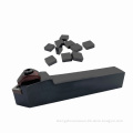 PCD Inserts Holder for CNC Lathe Machine - Tungsten Carbide Cutting Tools